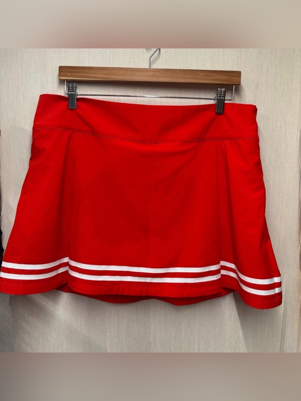 CAlia Women’s 15’ Truelight Skort Fresh Red